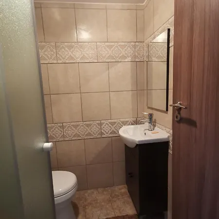 Holiday home Mountain House Platanistasa